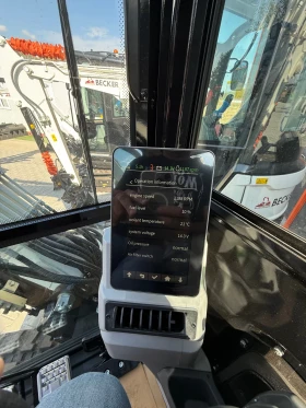 Багер Becker BY37 BECKER B-38, снимка 7