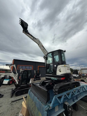 Багер Becker BY37 BECKER B-38, снимка 1