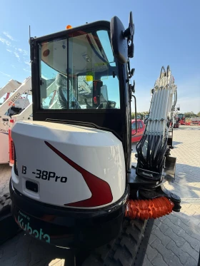 Багер Becker BY37 BECKER B-38, снимка 4