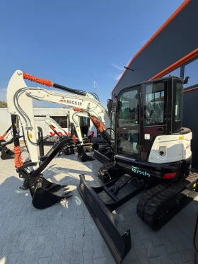 Багер Becker BY37 BECKER B-38, снимка 16