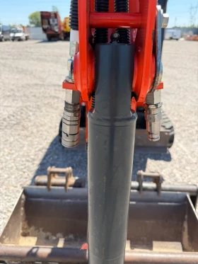 Багер Kubota KX018-4, снимка 7