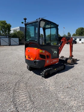 ����� �� �������� �� ����� Kubota KX018-4