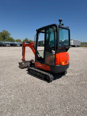 ����� �� �������� �� ����� Kubota KX018-4