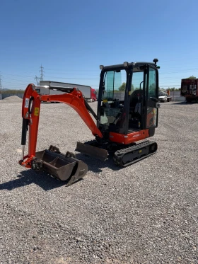 ����� �� �������� �� ����� Kubota KX018-4