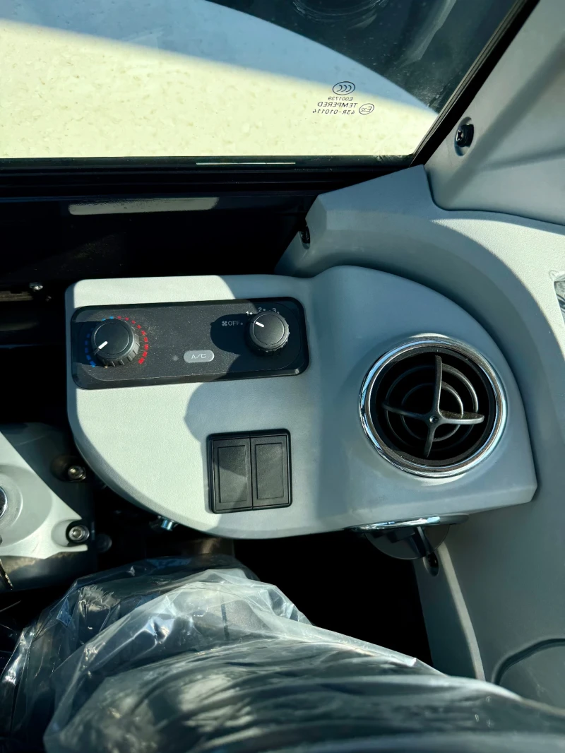 Багер Becker BY37 BECKER B-38, снимка 12 - Индустриална техника - 51840132