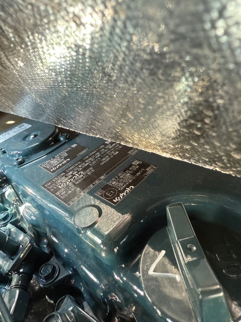 Багер Becker BY37 BECKER B-38, снимка 5 - Индустриална техника - 51840132