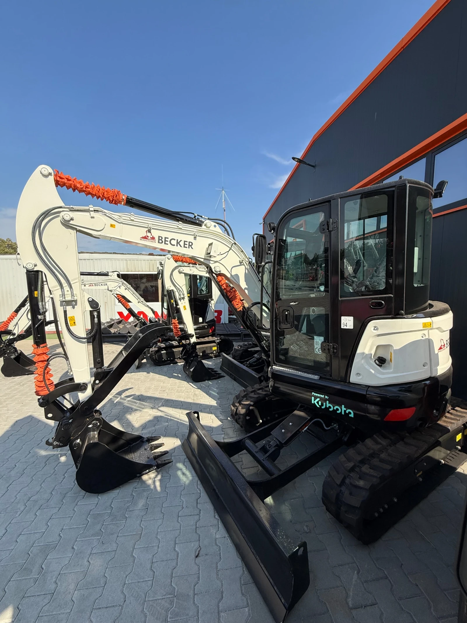  Becker BY37 BECKER B-38 | Mobile.bg   15