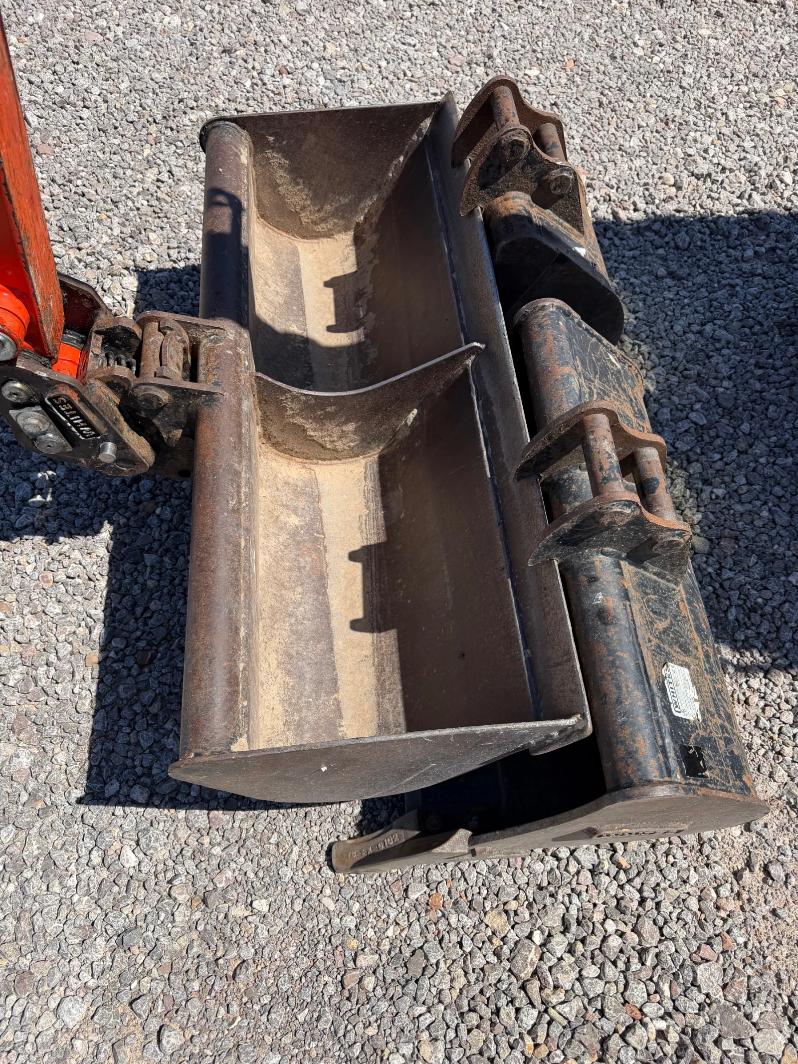 Багер Kubota KX018-4, снимка 5 - Индустриална техника - 55482392