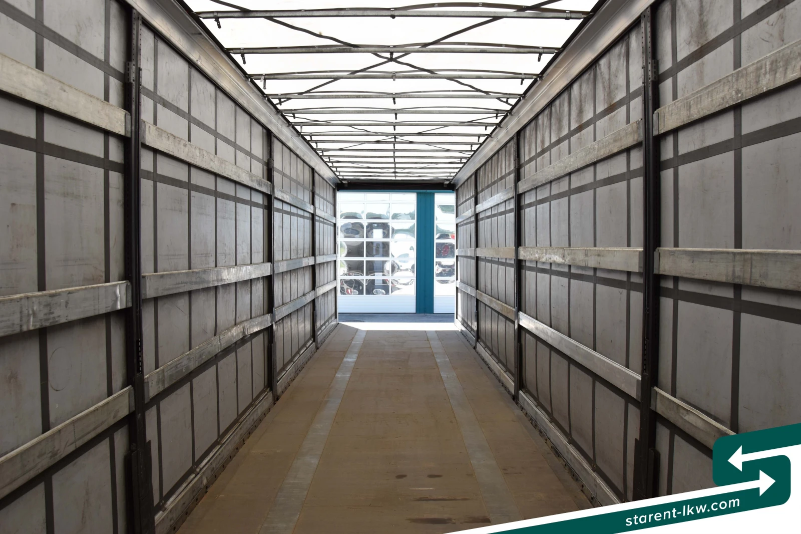 Полуремарке Koegel TR26201, снимка 7 - Ремаркета - 55228984