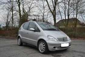 Mercedes !! A160 Гарантирано качество !!, снимка 1