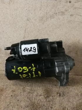 Стартер за CITROEN FIAT HYUNDAI LANCIA PEUGEOT, снимка 1