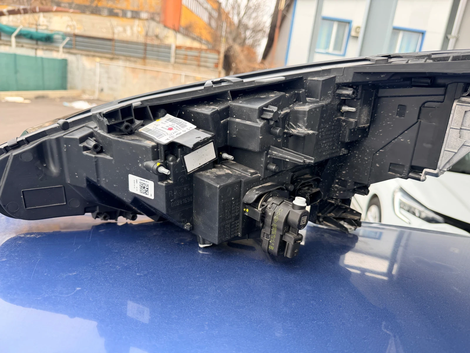 ���������� Led ��� Renault Clio 2023-2025- ����� | Mobile.bg � ����������� 5