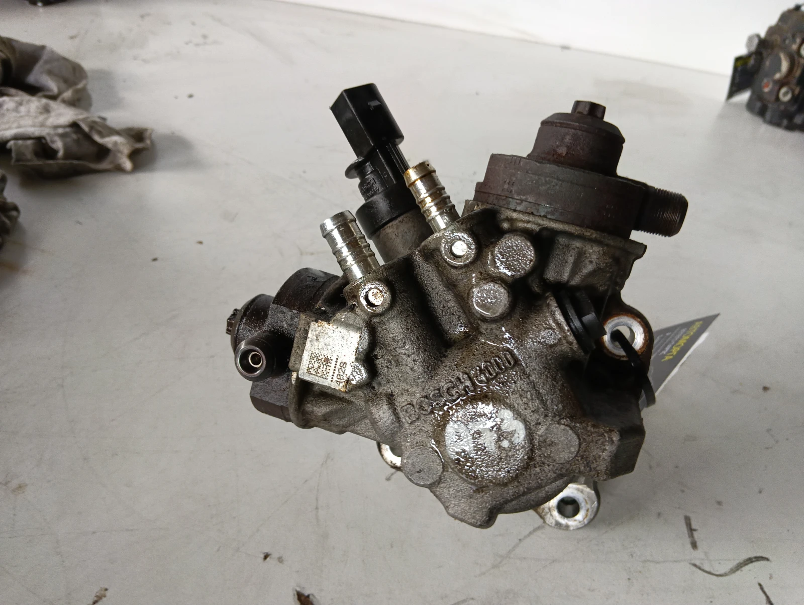 ГНП 3.0TDI Audi A7