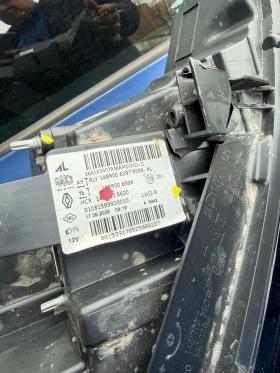 Оригинален Led фар Renault Clio 2023-2025- Десен, снимка 6 - Части - 53586690