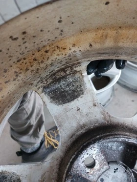 Джанти за Peugeot 307, снимка 5