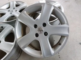 Джанти за Peugeot 307, снимка 3