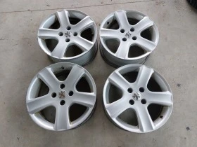 Джанти за Peugeot 307, снимка 2