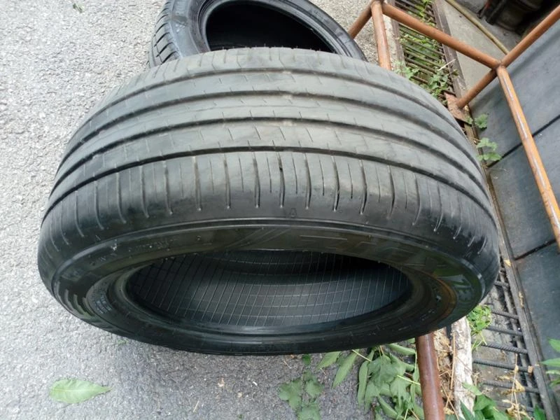 Гуми Летни 215/55R16, снимка 2 - Гуми и джанти - 29859088