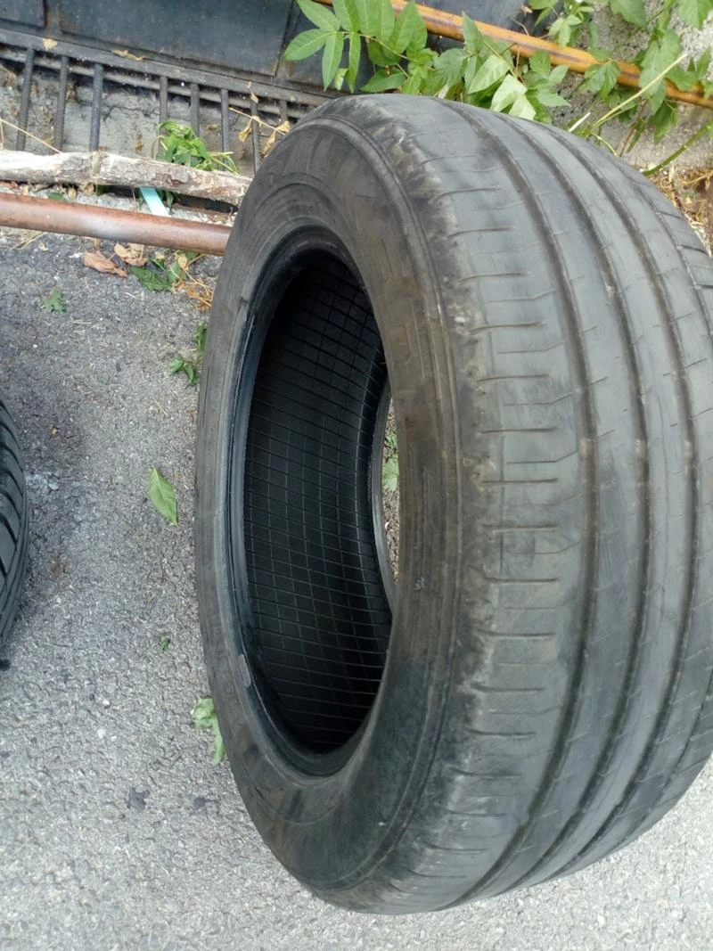 Гуми Летни 215/55R16, снимка 1 - Гуми и джанти - 29859088