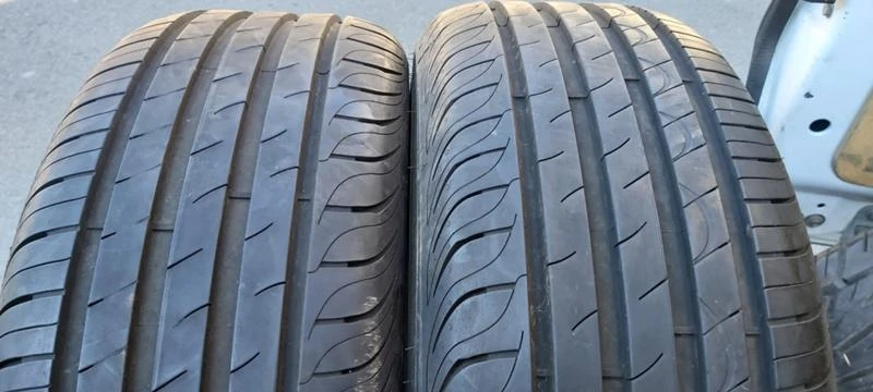 Гуми Летни 225/55R16, снимка 1 - Гуми и джанти - 31947782