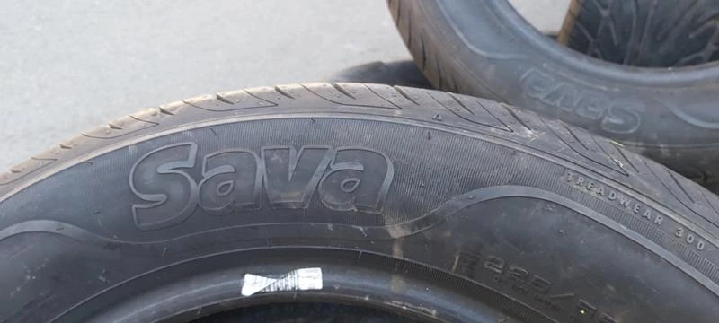 Гуми Летни 225/55R16, снимка 6 - Гуми и джанти - 31947782