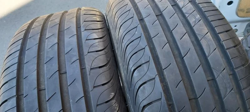 Гуми Летни 225/55R16, снимка 2 - Гуми и джанти - 31947782