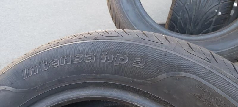 Гуми Летни 225/55R16, снимка 8 - Гуми и джанти - 31947782