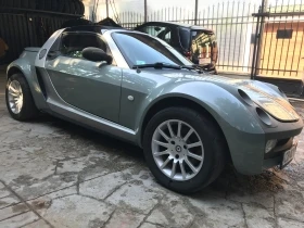 Smart Roadster