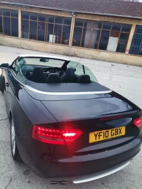 Audi S5 3.0 TFSI V6, снимка 5