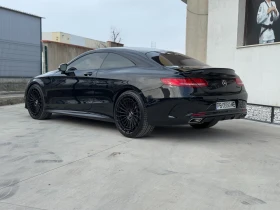 Mercedes-Benz S 550 COUPE 4MATIC 88000КМ !!!, снимка 4