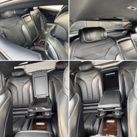 Mercedes-Benz S 550 COUPE 4MATIC 88000КМ !!!, снимка 15