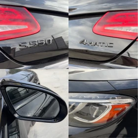 Mercedes-Benz S 550 COUPE 4MATIC 88000КМ !!!, снимка 8
