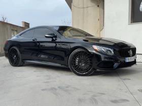 Mercedes-Benz S 550 COUPE 4MATIC 88000КМ !!!, снимка 3