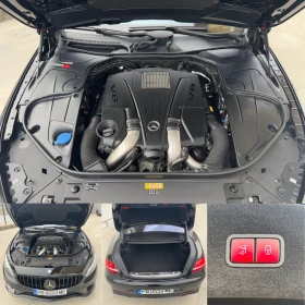 Mercedes-Benz S 550 COUPE 4MATIC 88000КМ !!!, снимка 9