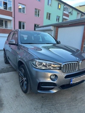 BMW X5M M50D, снимка 3
