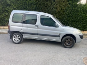 Peugeot Partner Dangel Quicksilver, снимка 2