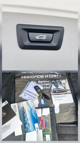 BMW 318 2.0D---TOURING Msport, снимка 17