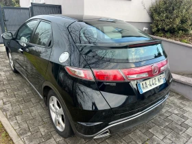 Honda Civic 1.4i VTEC FACELIFT, снимка 6