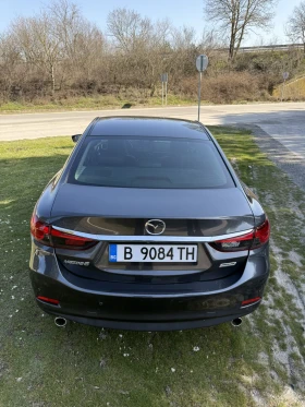 Mazda 6, снимка 4