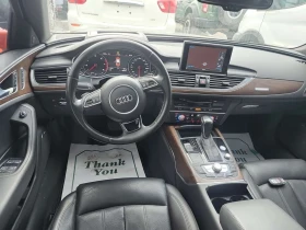 Audi A6 3.0T TECHNIK /CARFAX / Подгрев/Обух/Панорама/Head , снимка 6