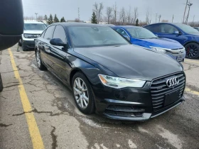 Audi A6 3.0T TECHNIK /CARFAX / Подгрев/Обух/Панорама/Head , снимка 1