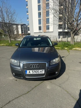 Audi A3 Quattro 205кс, снимка 1