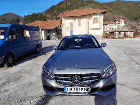 Mercedes-Benz C 180, снимка 1