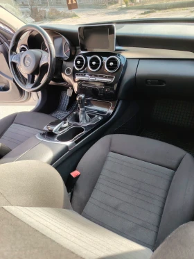 Mercedes-Benz C 180, снимка 9