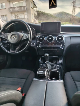 Mercedes-Benz C 180, снимка 17