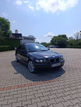 BMW 320 320d , снимка 2