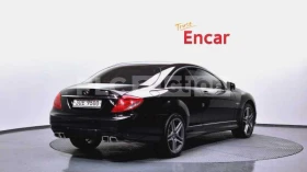 Mercedes-Benz CL 63 AMG, снимка 3