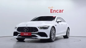 Mercedes-Benz GT PANAMERICANA* HEAD-UP* ОБДУХ* ДИСТРОНИК* КРАЙНА ЦЕ, снимка 1