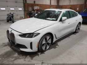 BMW i4 Gran Coupe xDrive40, снимка 2