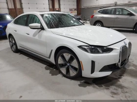 BMW i4 Gran Coupe xDrive40, снимка 1